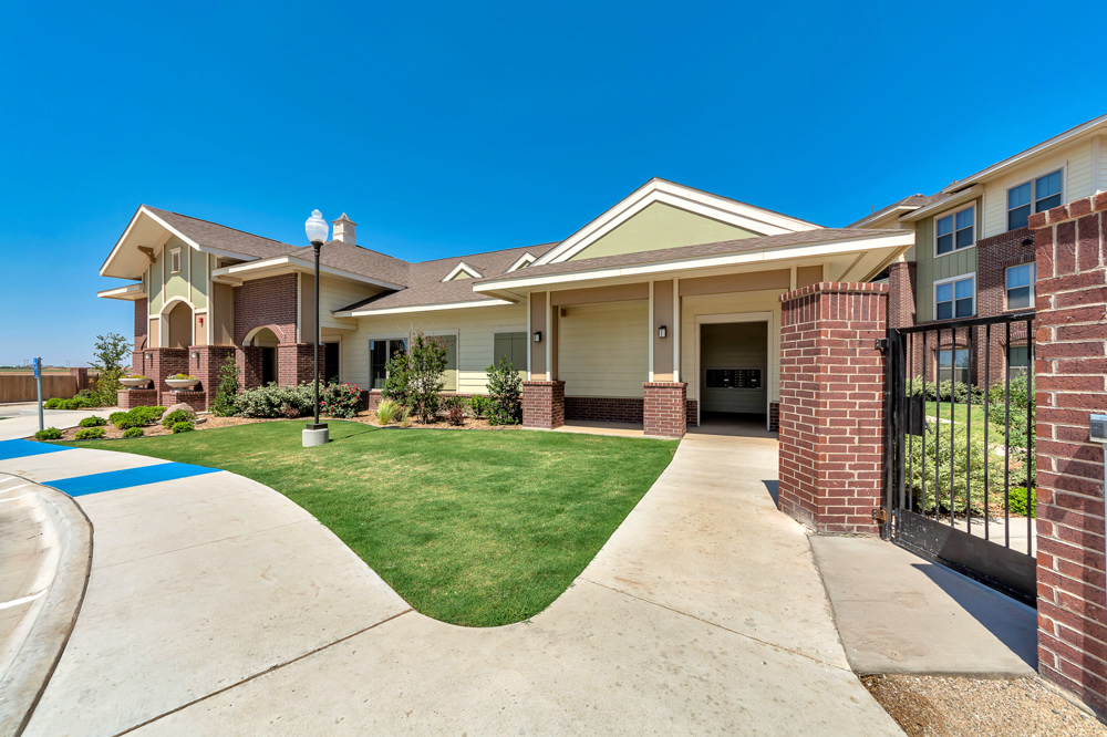 Lubbock neighborhood